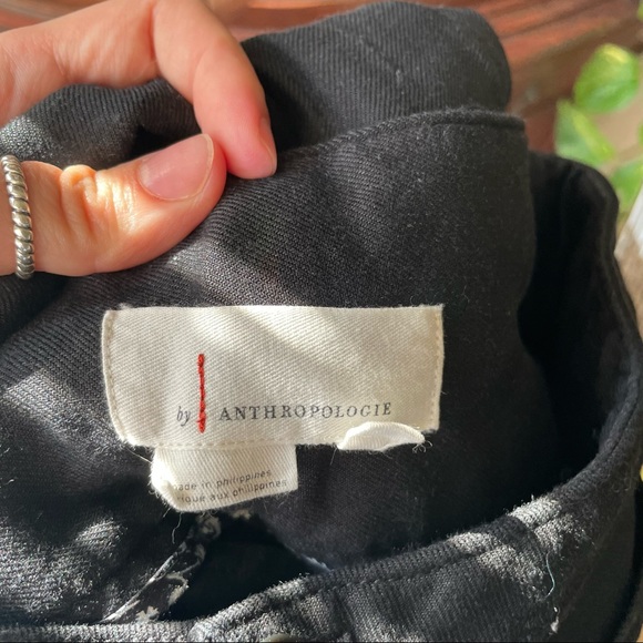 Anthropologie high waist wide leg trousers - Picture 6 of 9